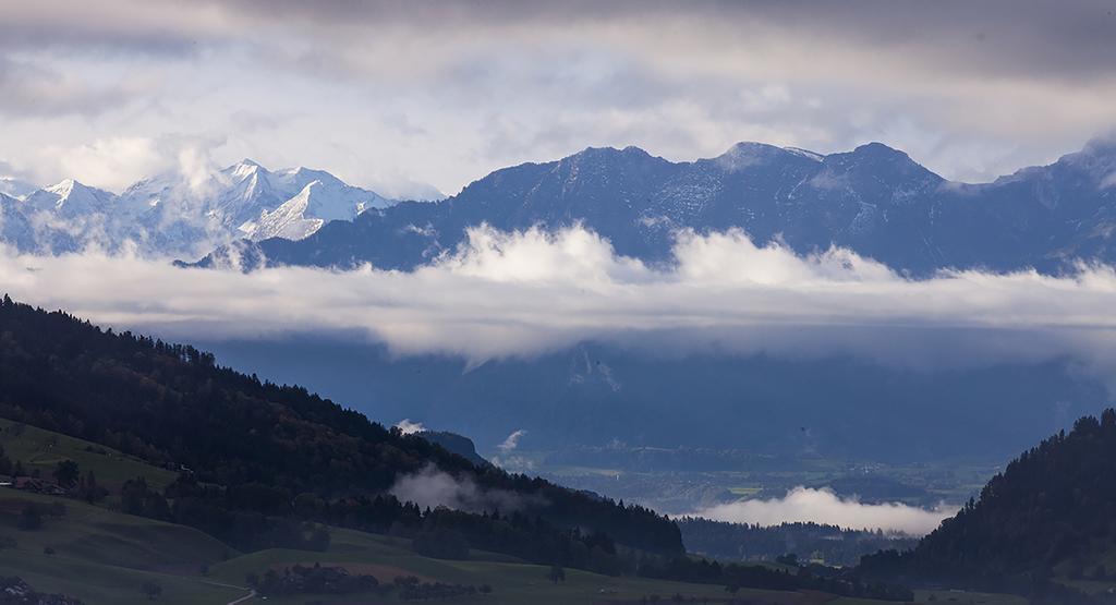 فندق Bio Garni Moeschberg Grosshochstetten المظهر الخارجي الصورة