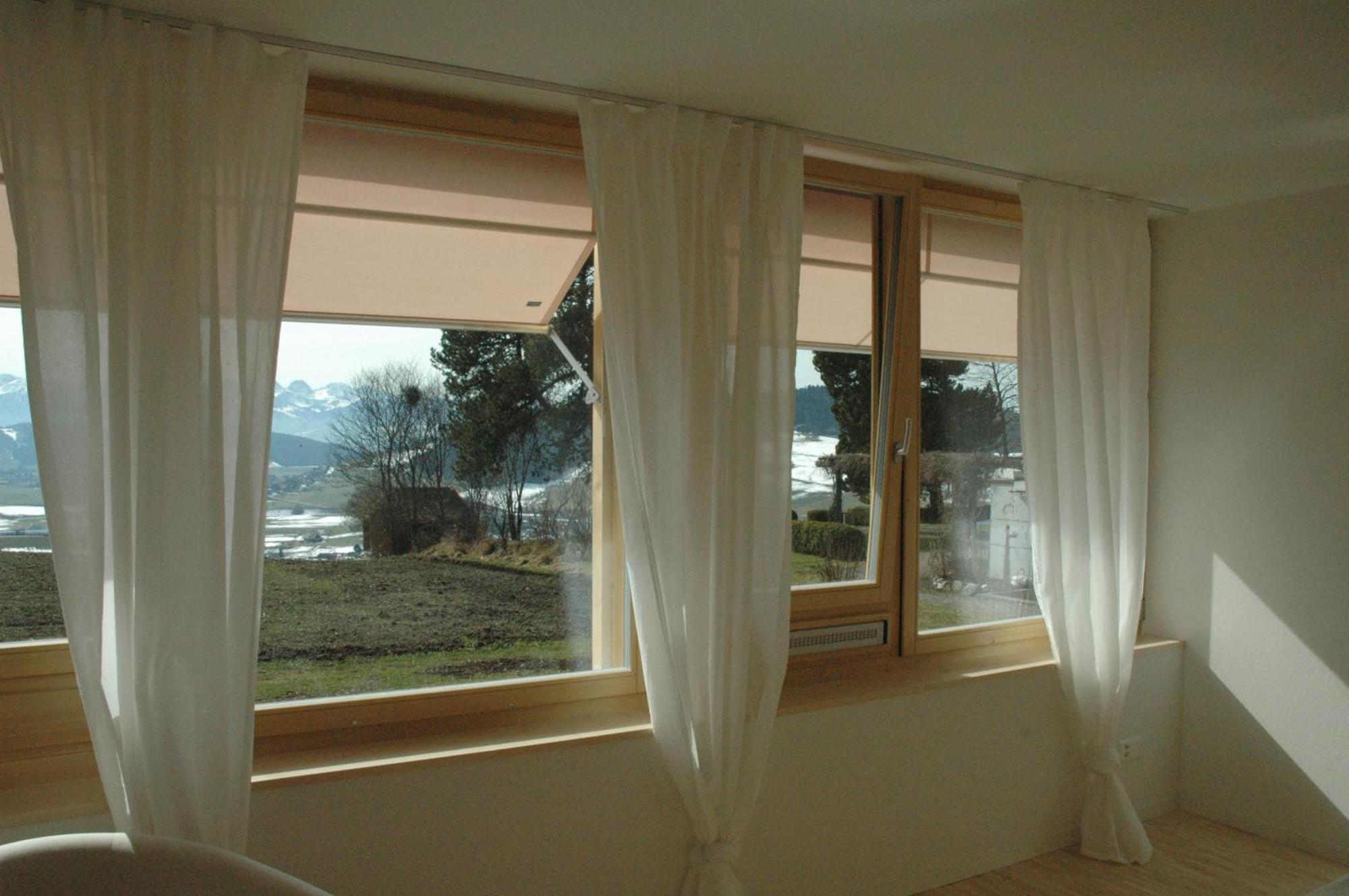 فندق Bio Garni Moeschberg Grosshochstetten الغرفة الصورة
